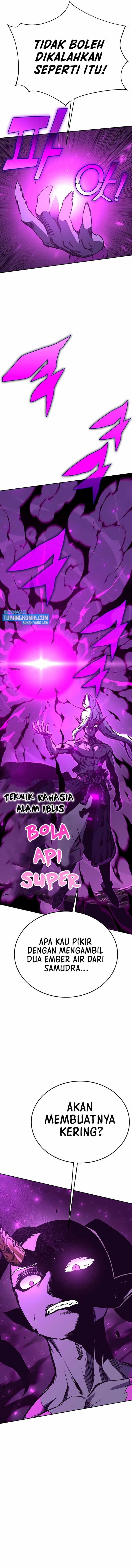 X Ash Chapter 55 Bahasa Indonesia