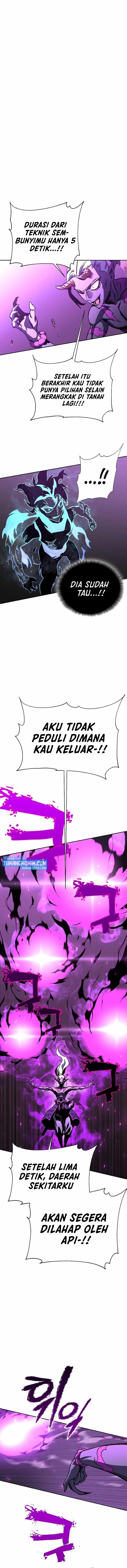 X Ash Chapter 55 Bahasa Indonesia
