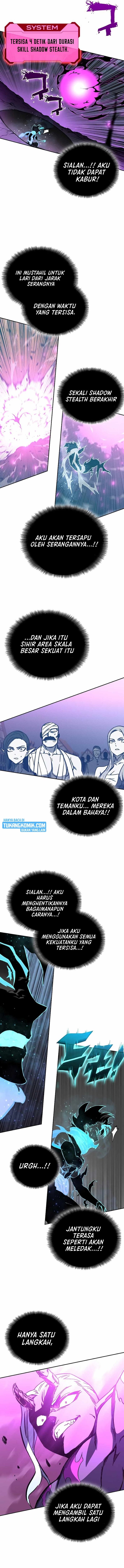 X Ash Chapter 55 Bahasa Indonesia