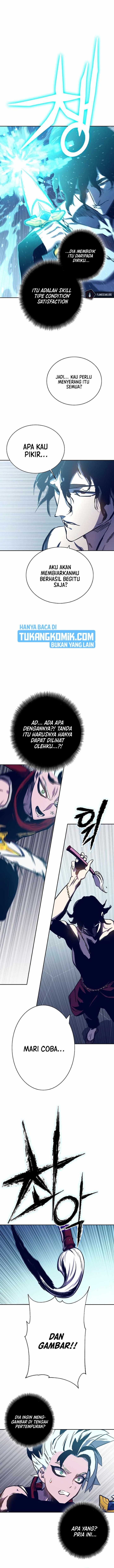 X Ash Chapter 61 Bahasa Indonesia