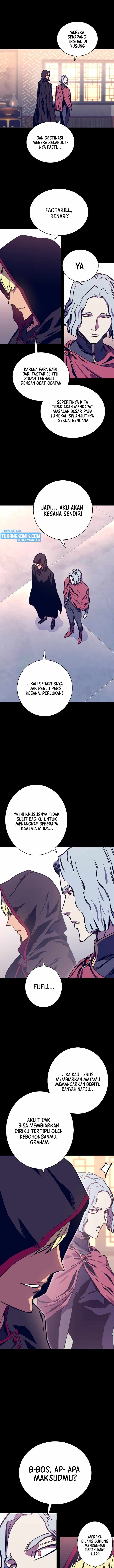 X Ash Chapter 61 Bahasa Indonesia