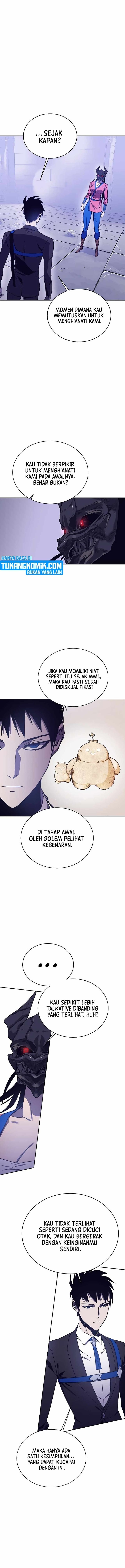 X Ash chapter 72