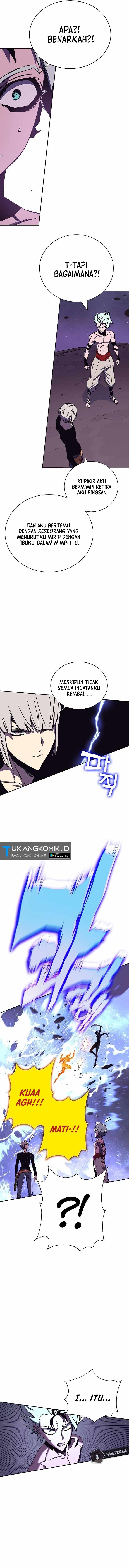 X Ash chapter 77