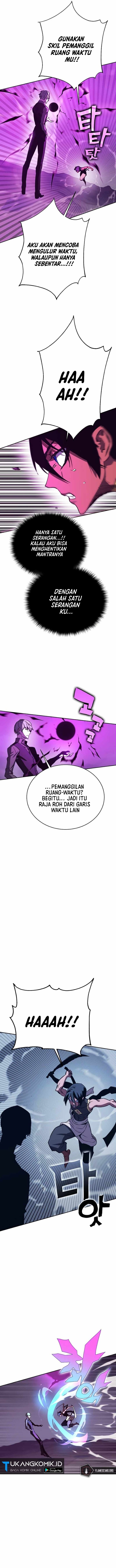 X Ash chapter 77