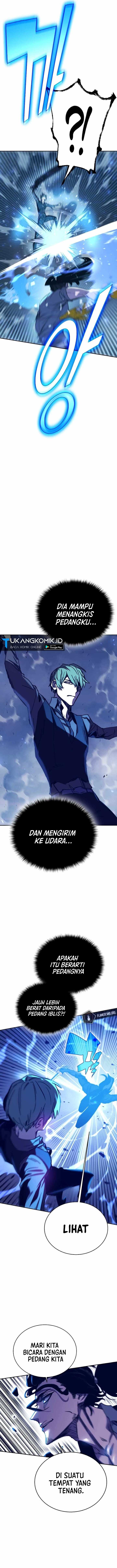 X Ash chapter 78