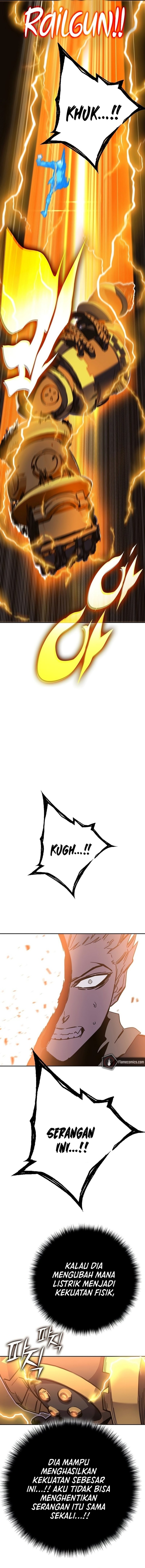 X Ash chapter 104