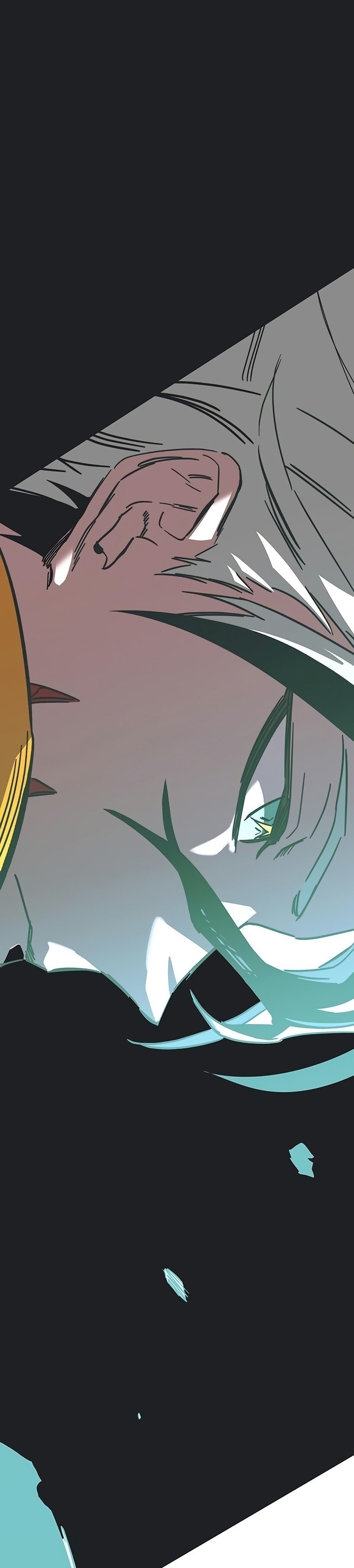 X Ash chapter 105