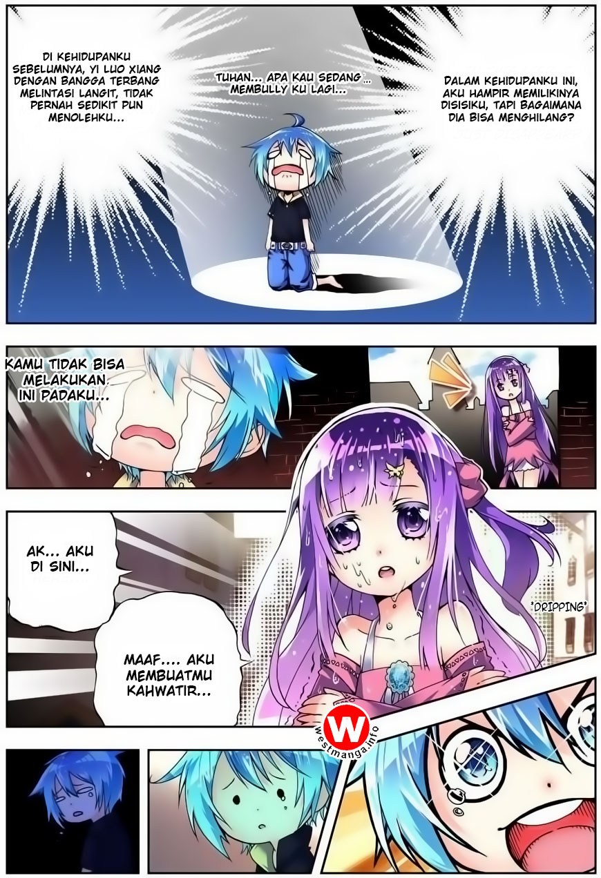 X Epoch of Dragon chapter 4
