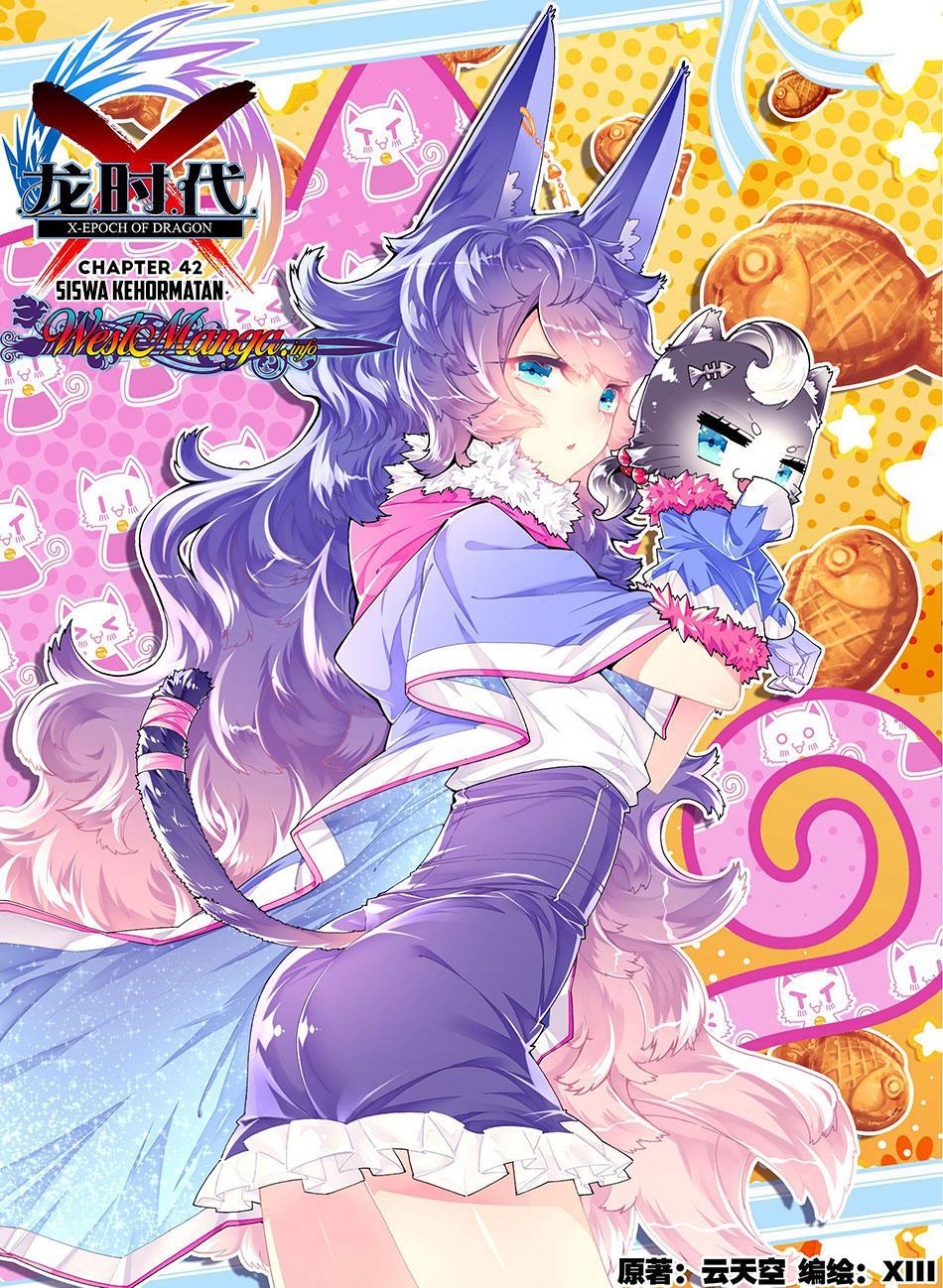 X Epoch of Dragon Chapter 42 Bahasa Indonesia