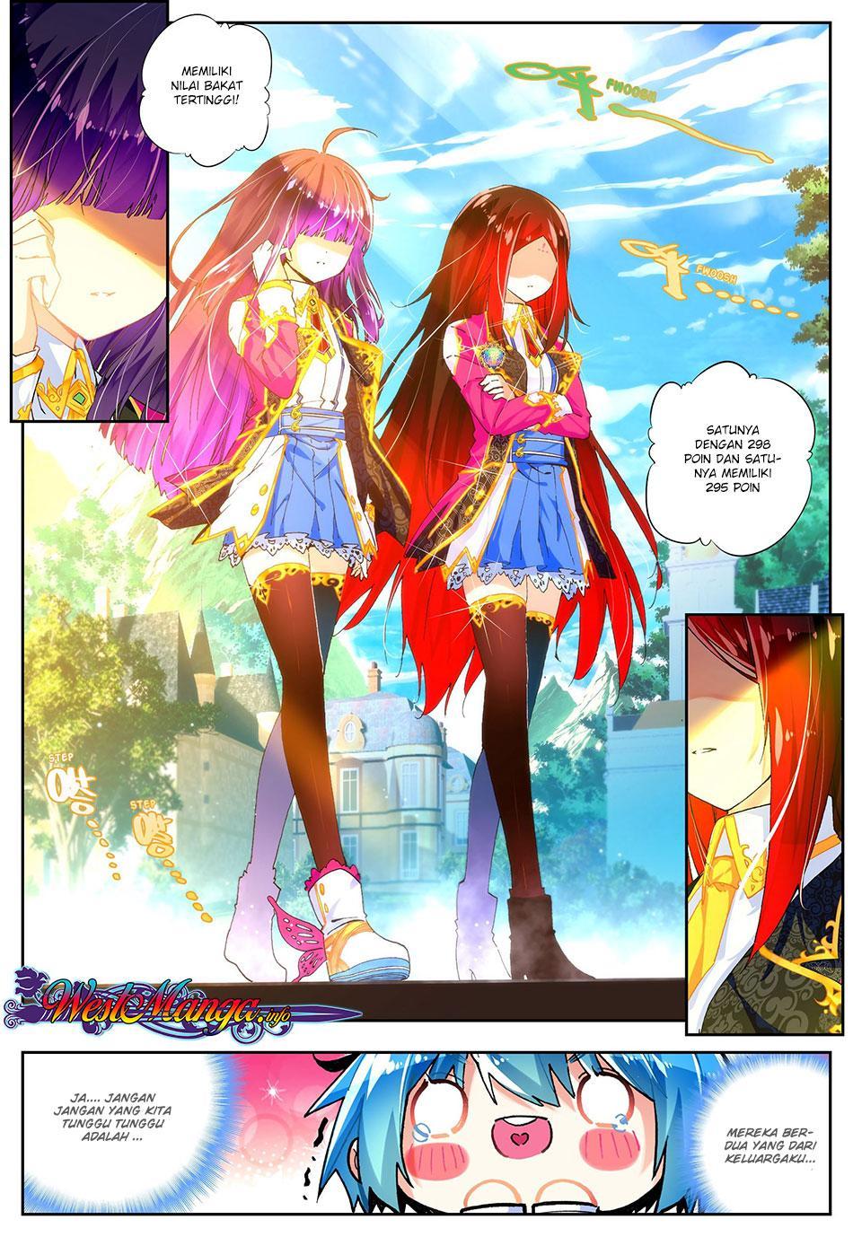 X Epoch of Dragon Chapter 42 Bahasa Indonesia