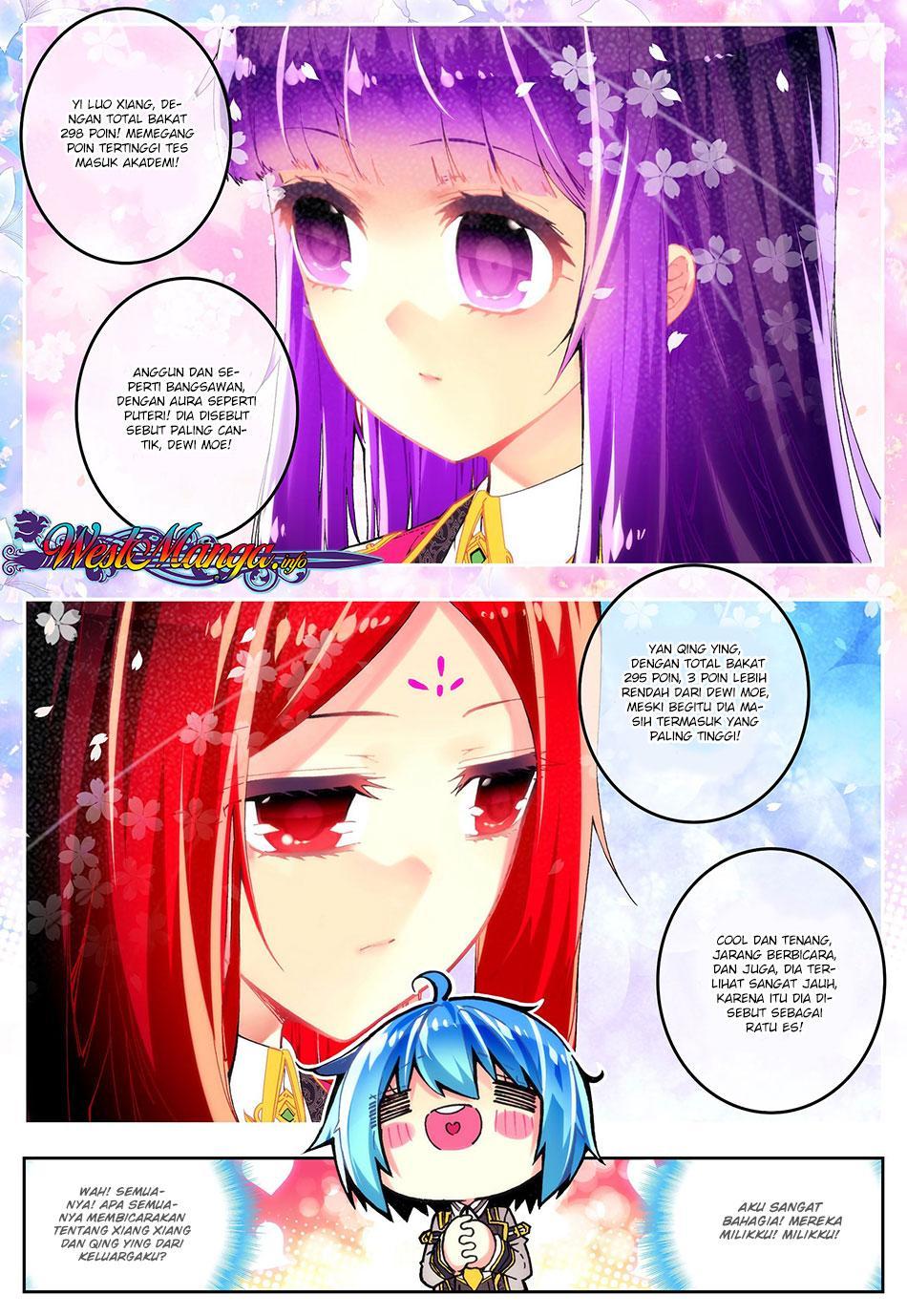 X Epoch of Dragon Chapter 42 Bahasa Indonesia