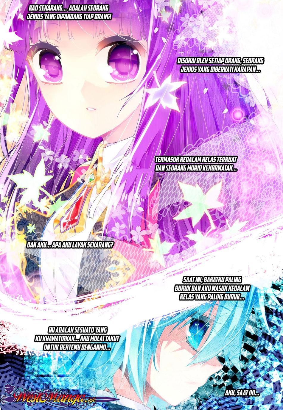 X Epoch of Dragon Chapter 42 Bahasa Indonesia