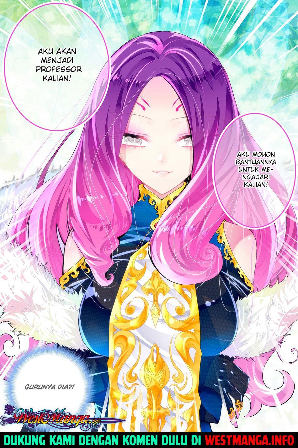 X Epoch of Dragon Chapter 42 Bahasa Indonesia