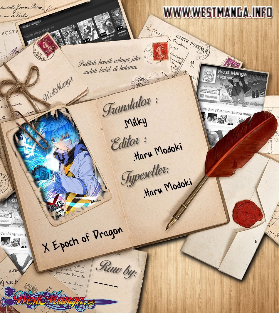 X Epoch of Dragon Chapter 43 Bahasa Indonesia