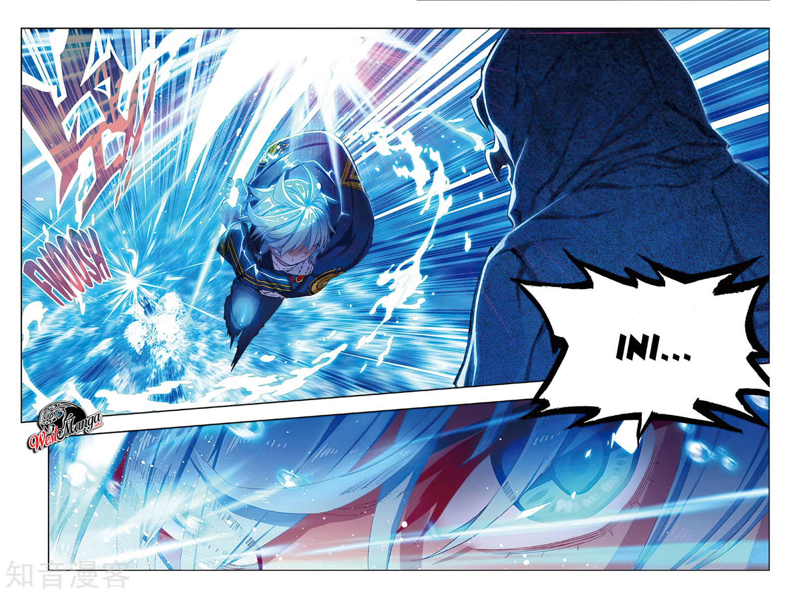 X Epoch of Dragon chapter 74