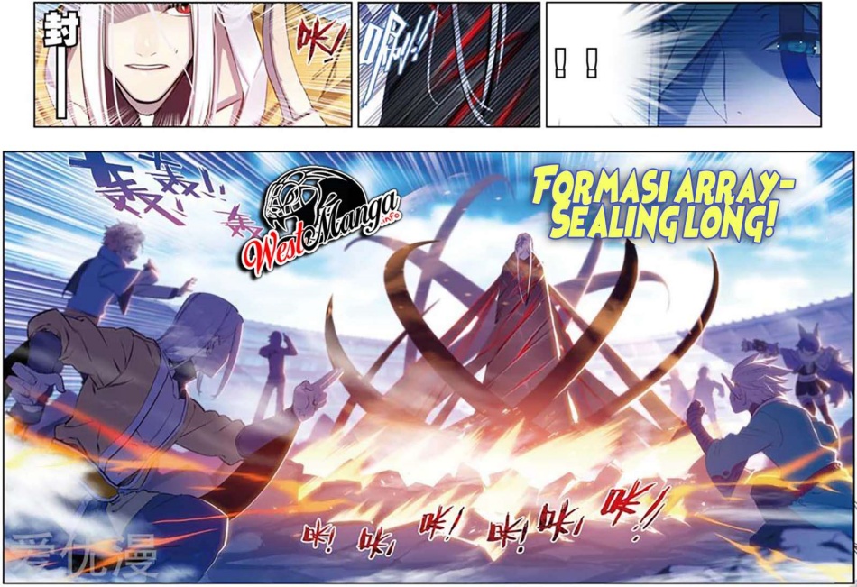 X Epoch of Dragon chapter 94