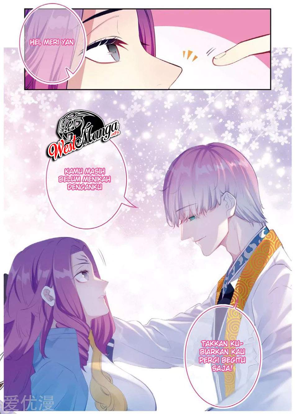 X Epoch of Dragon Chapter 95 Bahasa Indonesia