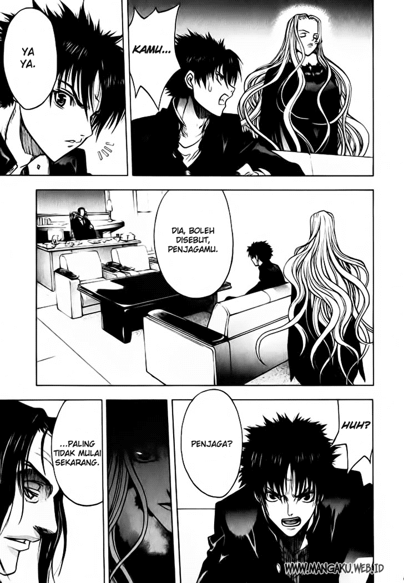X-Blade chapter 10