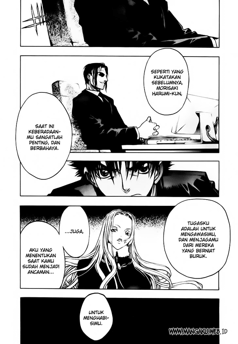 X-Blade chapter 10