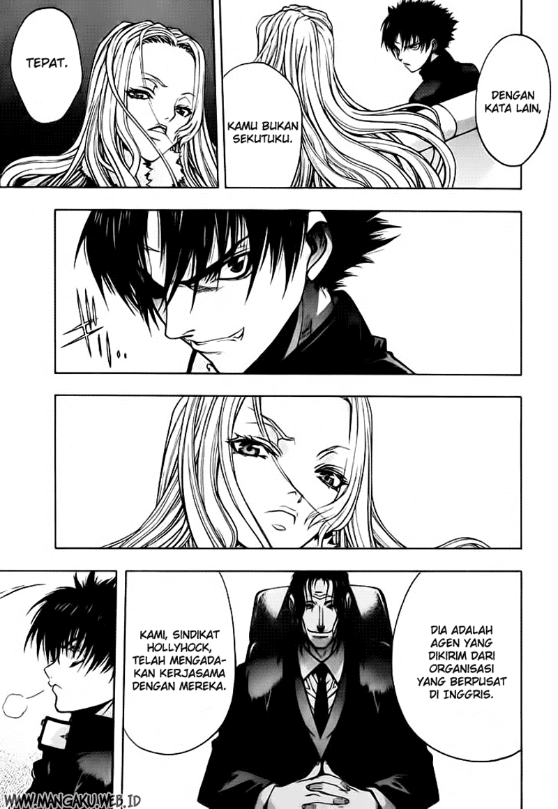 X-Blade chapter 10