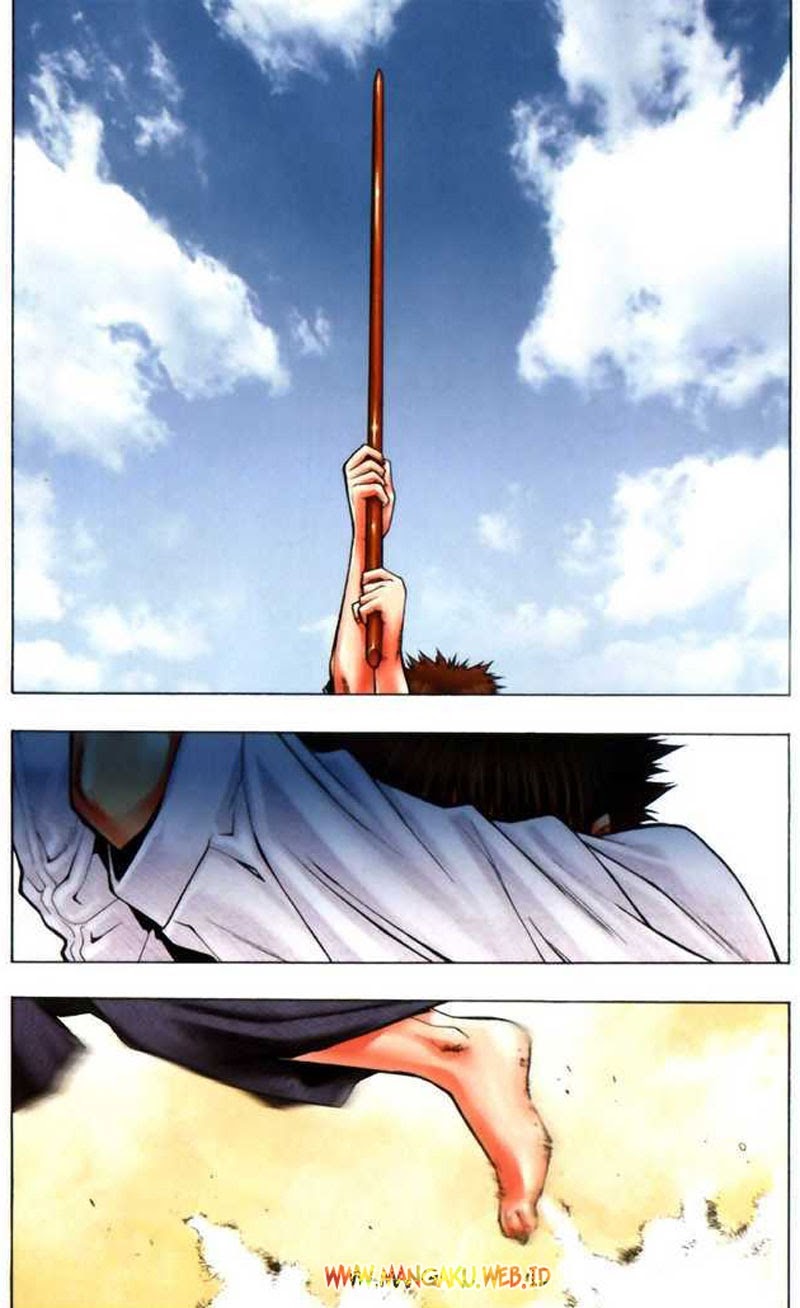 X-Blade Chapter 14.1