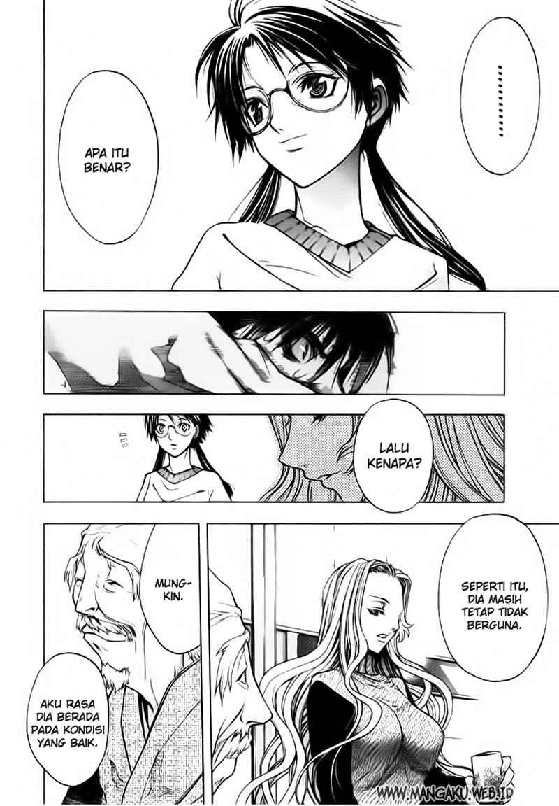 X-Blade Chapter 14.1