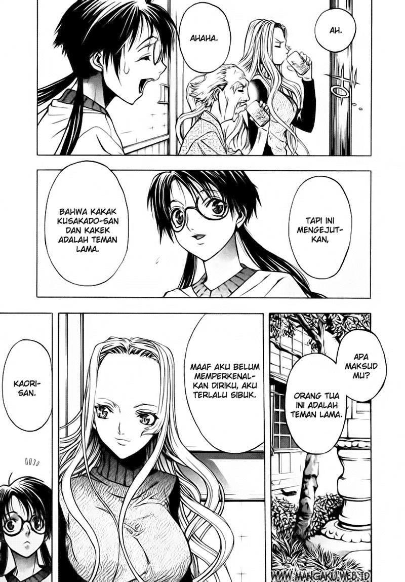 X-Blade Chapter 14.1