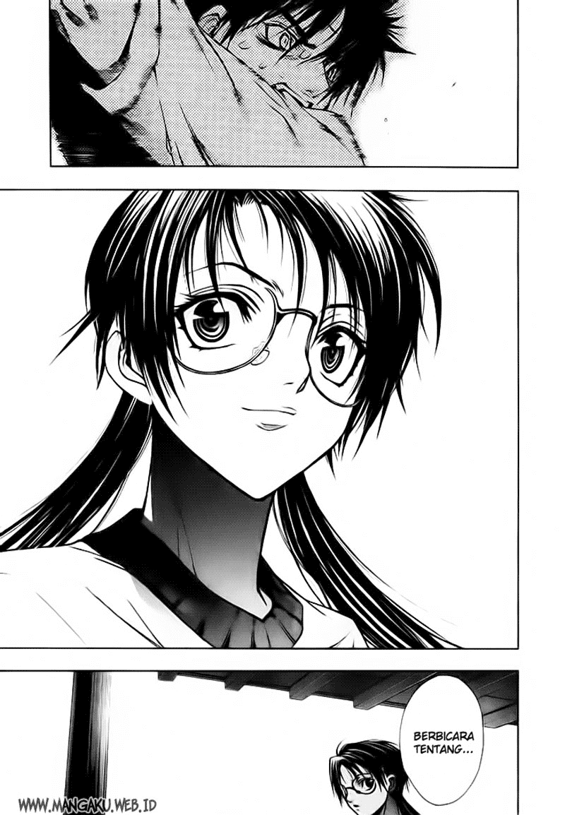 X-Blade Chapter 14.1