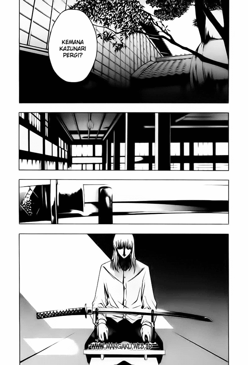 X-Blade Chapter 14.1