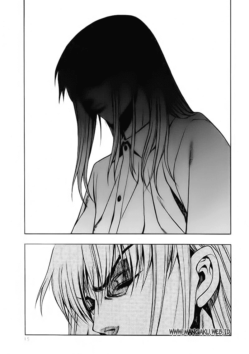 X-Blade Chapter 14.1