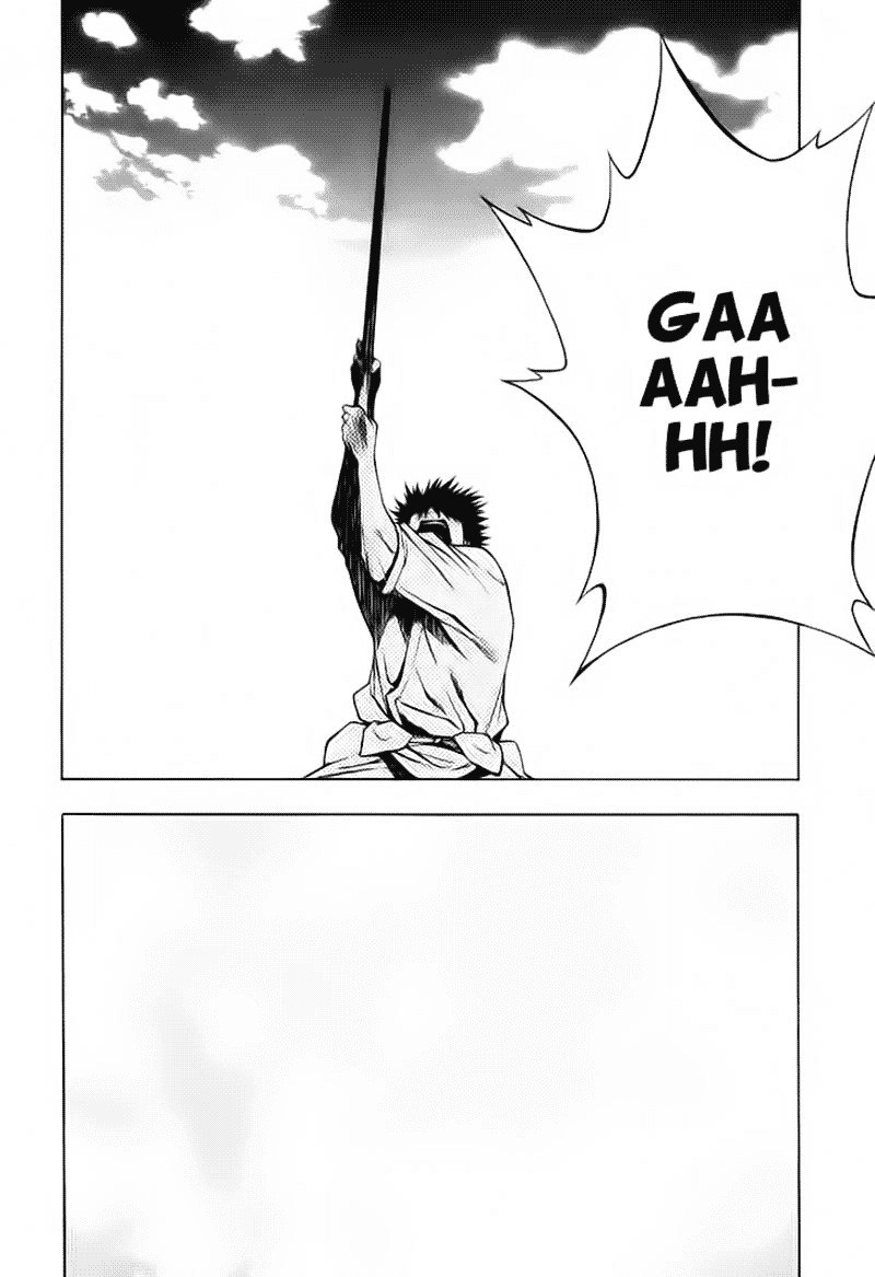 X-Blade Chapter 14.1