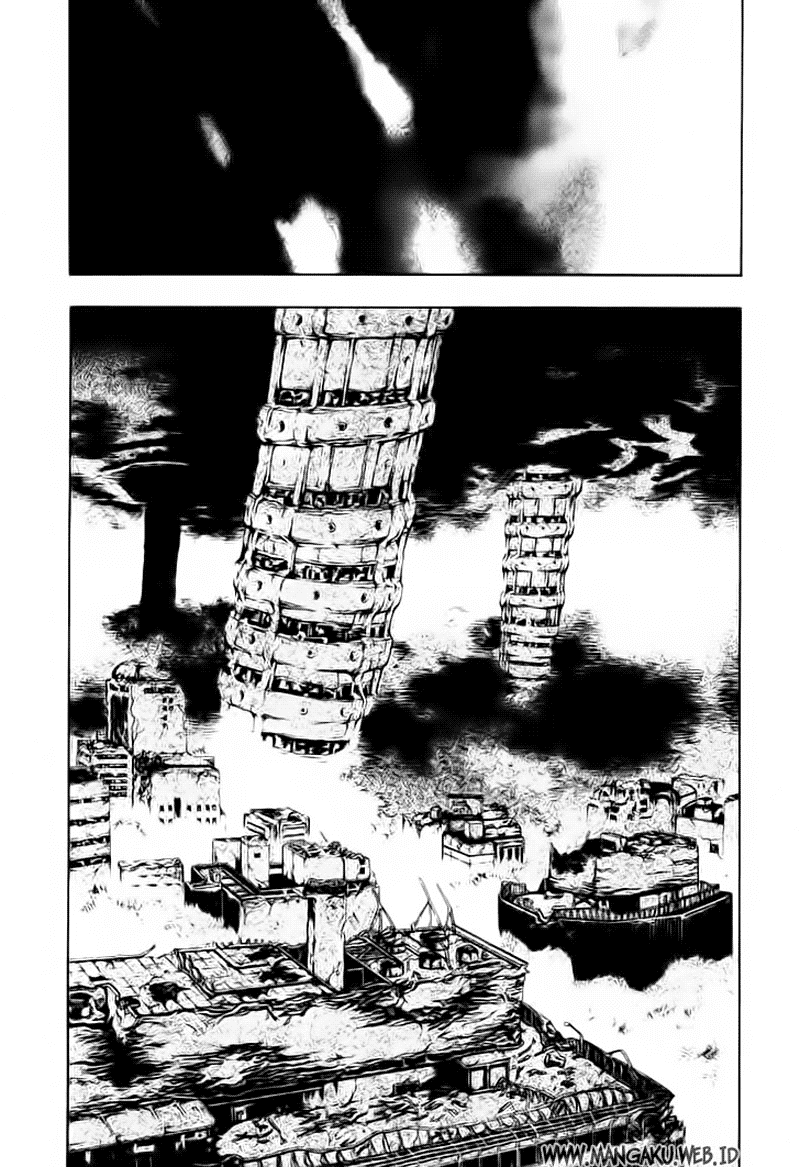 X-Blade Chapter 14.1