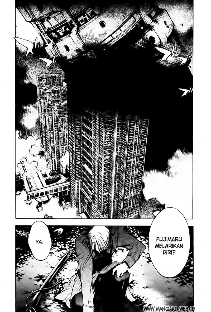 X-Blade Chapter 14.1