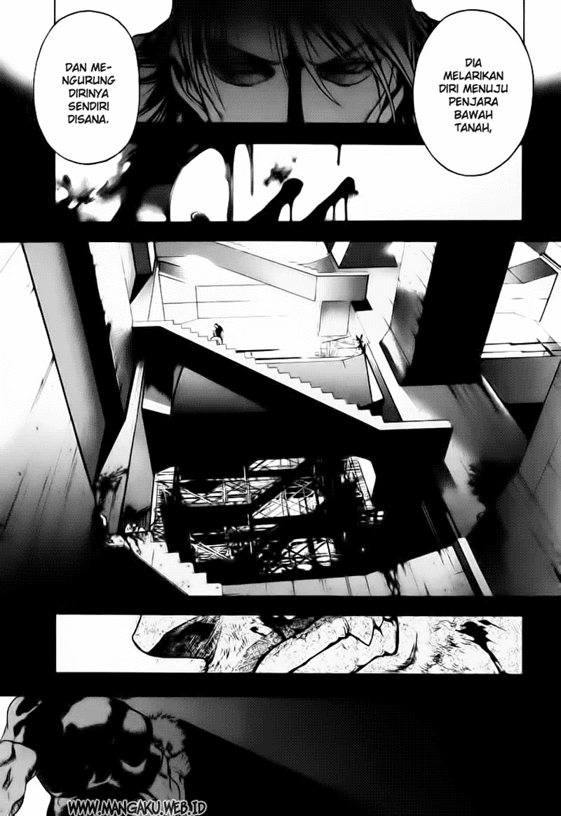 X-Blade Chapter 14.1