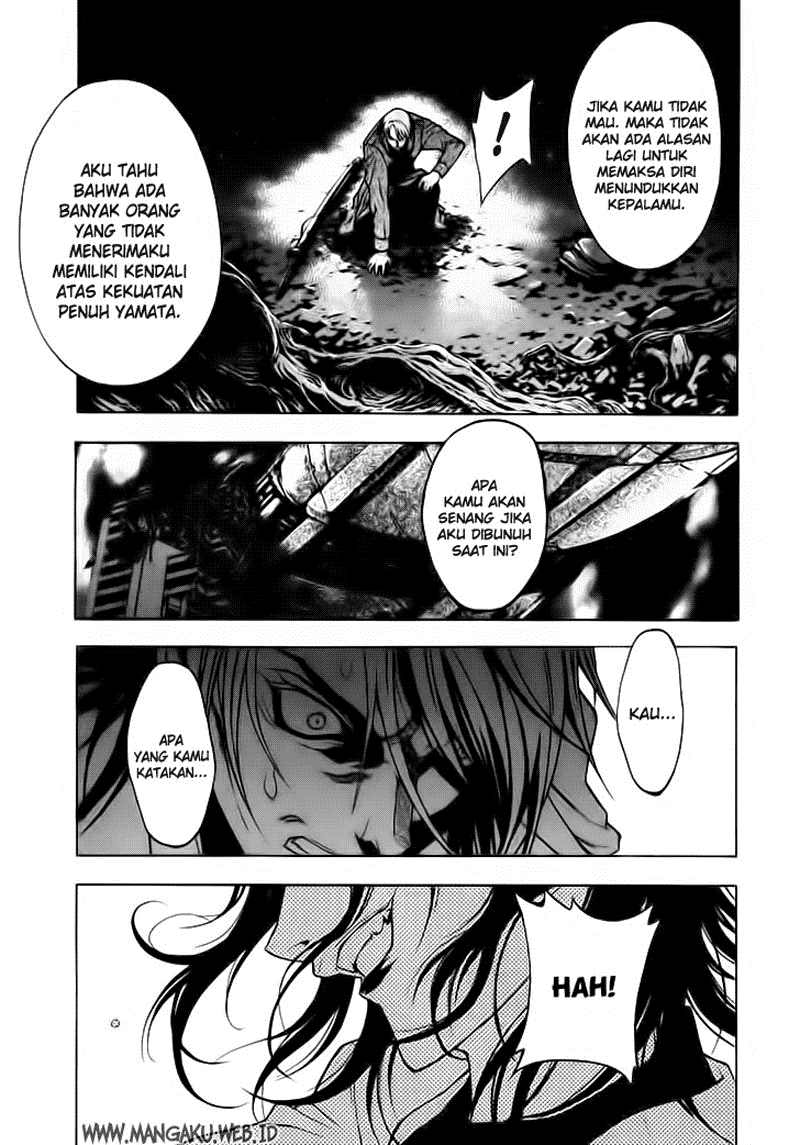 X-Blade Chapter 14.1