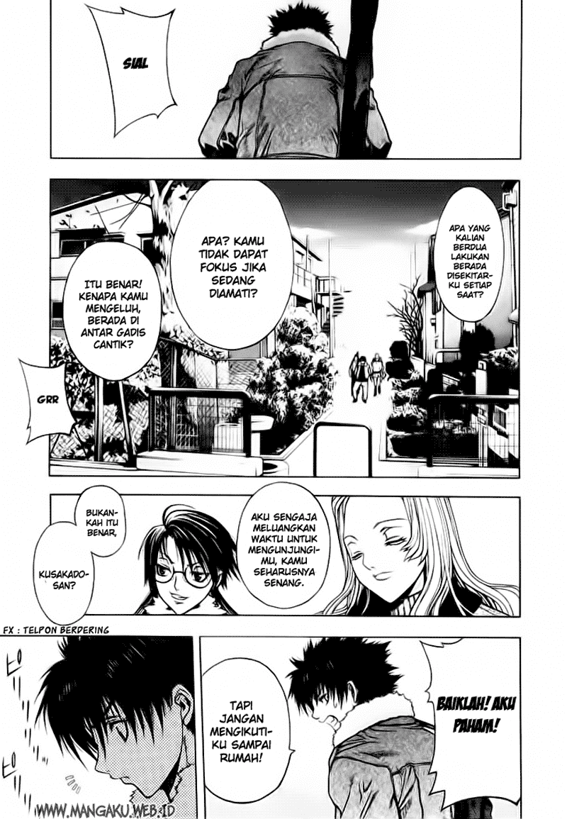 X-Blade Chapter 14.1