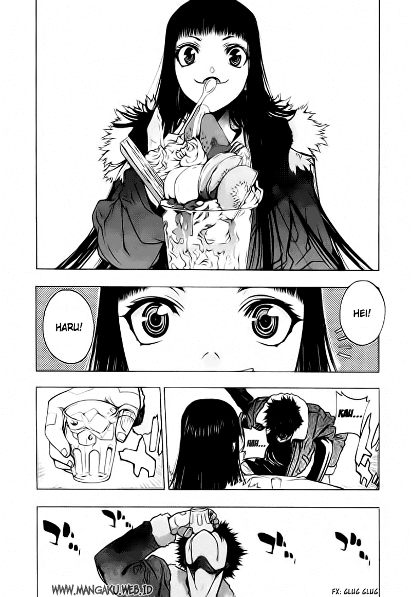 X-Blade Chapter 14.1