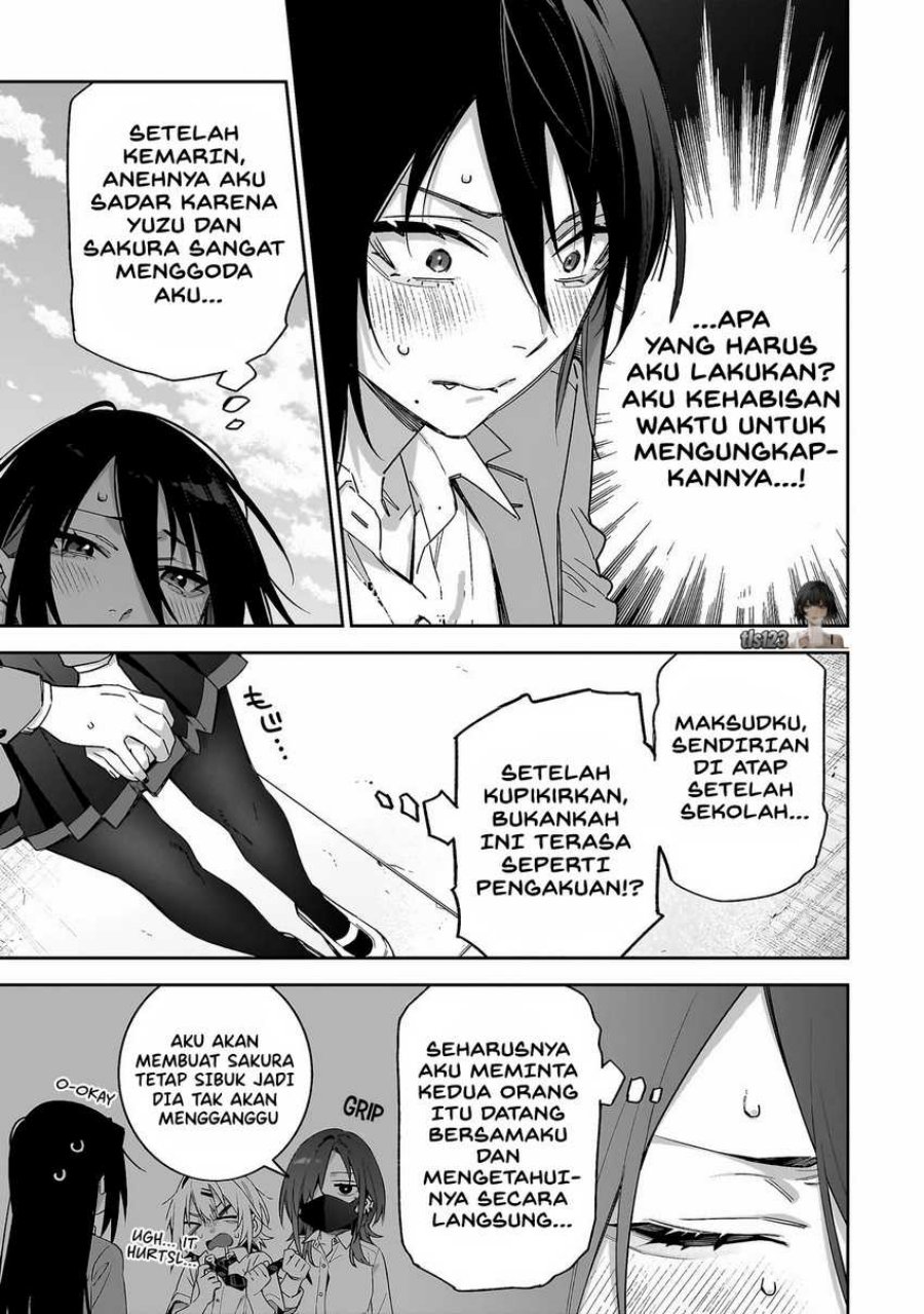 XX Shinaide! Tsukimine-san chapter 7