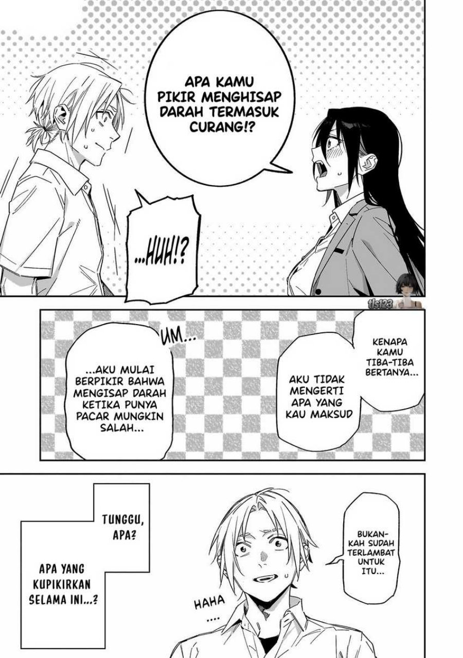 XX Shinaide! Tsukimine-san chapter 7