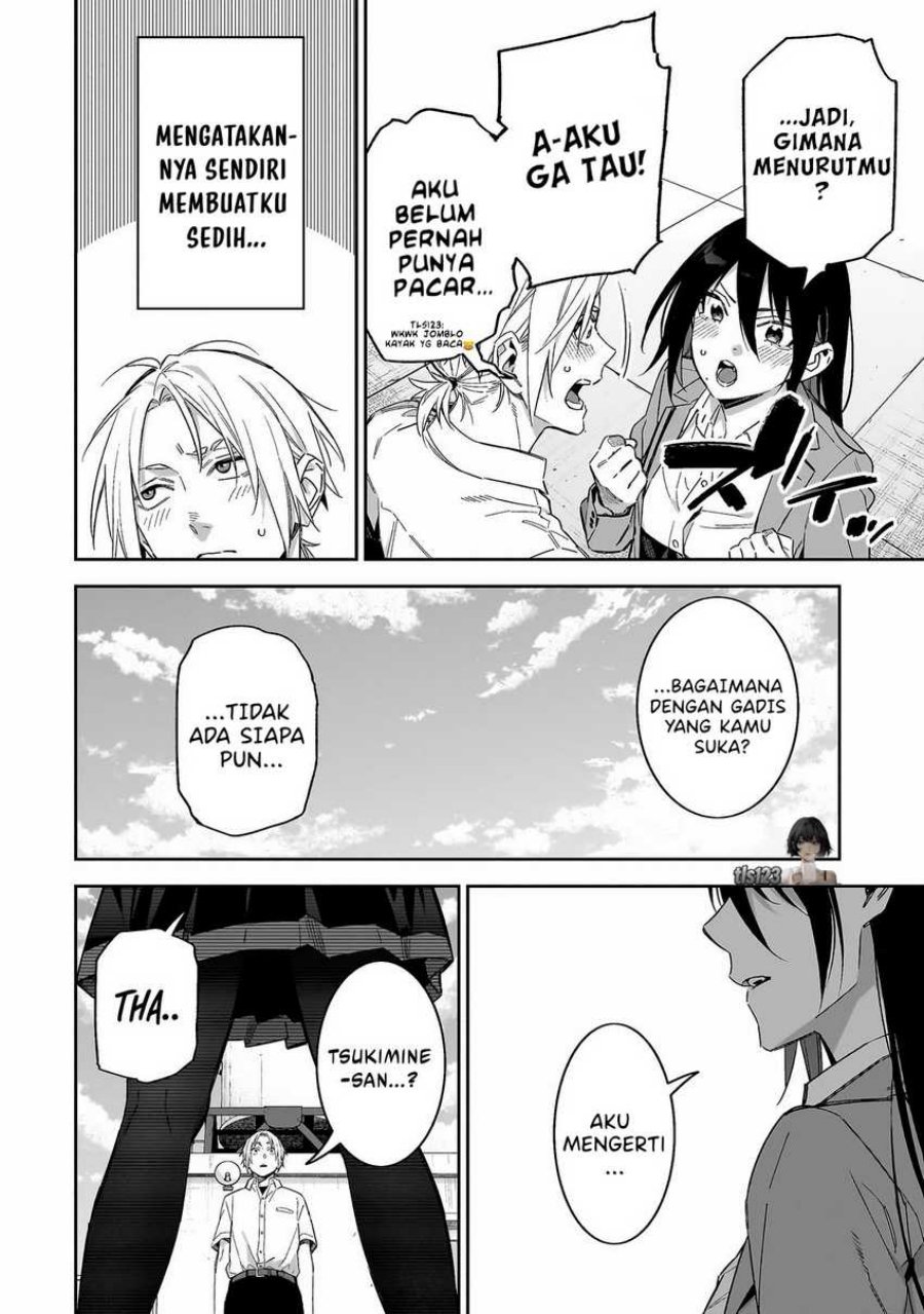 XX Shinaide! Tsukimine-san chapter 7