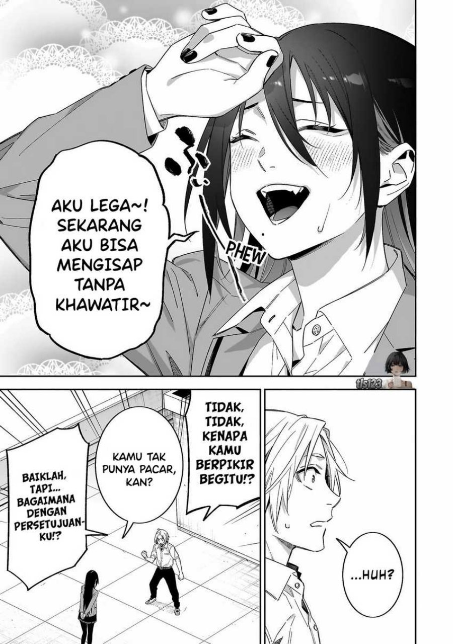 XX Shinaide! Tsukimine-san chapter 7