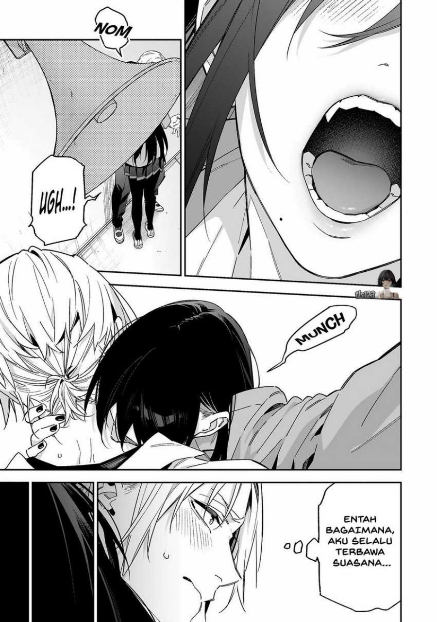 XX Shinaide! Tsukimine-san chapter 7