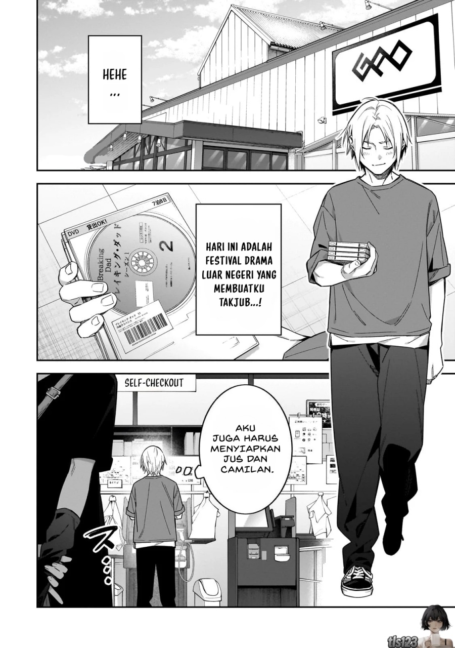 XX Shinaide! Tsukimine-san Chapter 08 Bahasa Indonesia