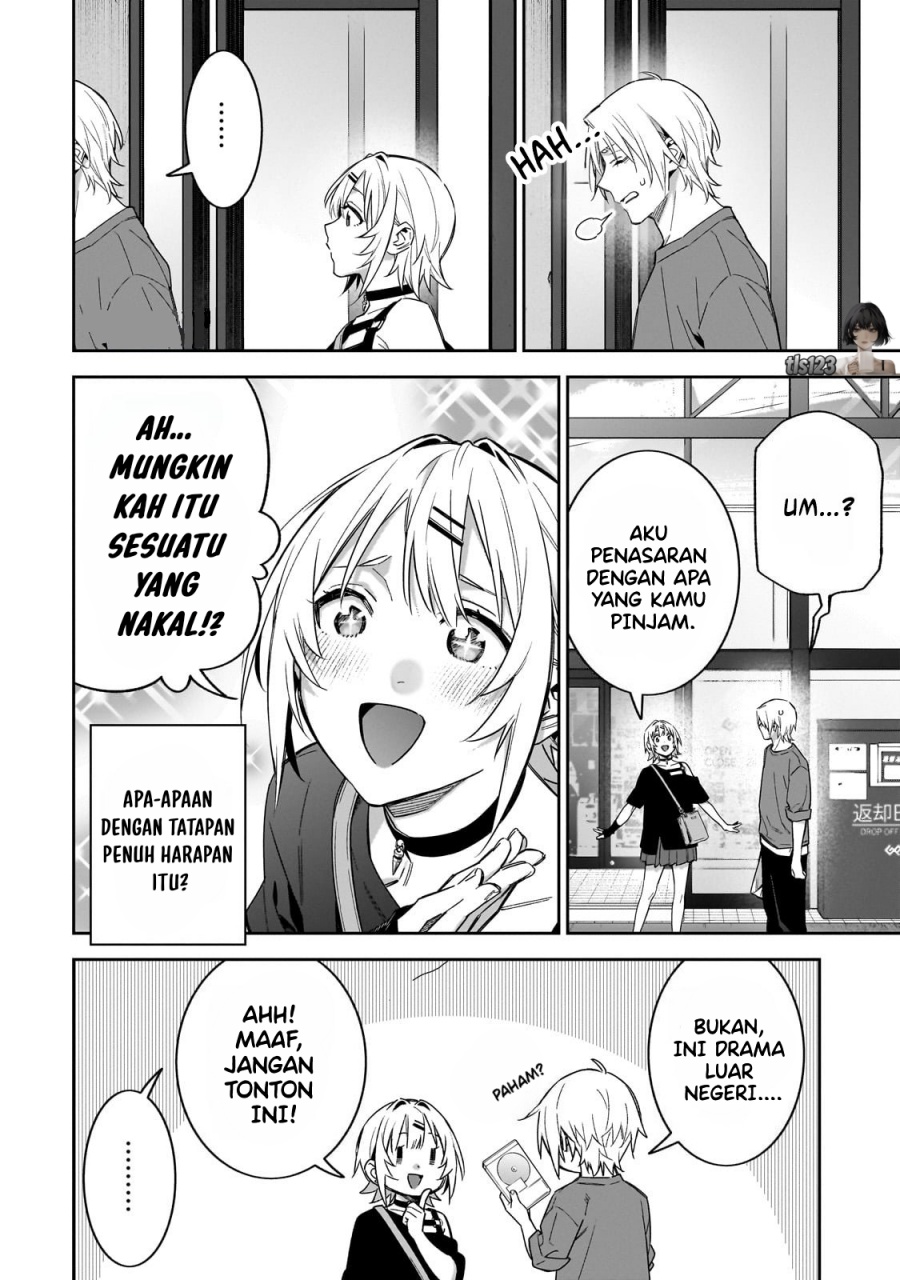 XX Shinaide! Tsukimine-san Chapter 08 Bahasa Indonesia