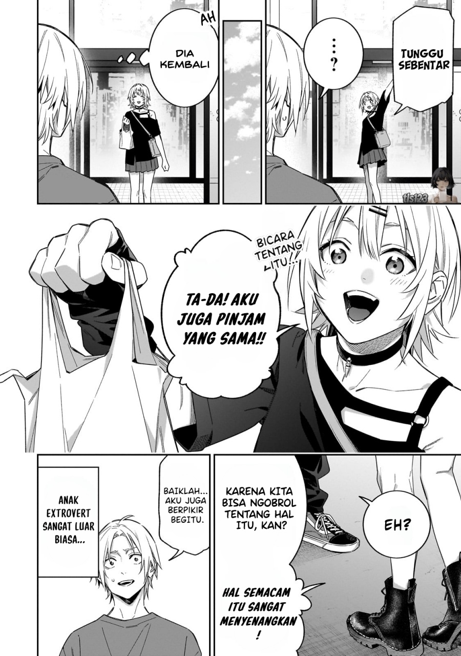 XX Shinaide! Tsukimine-san Chapter 08 Bahasa Indonesia