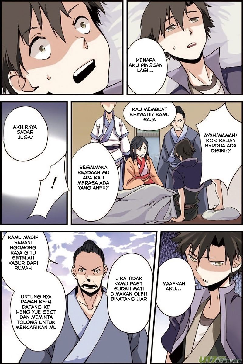 Xian Ni chapter 4