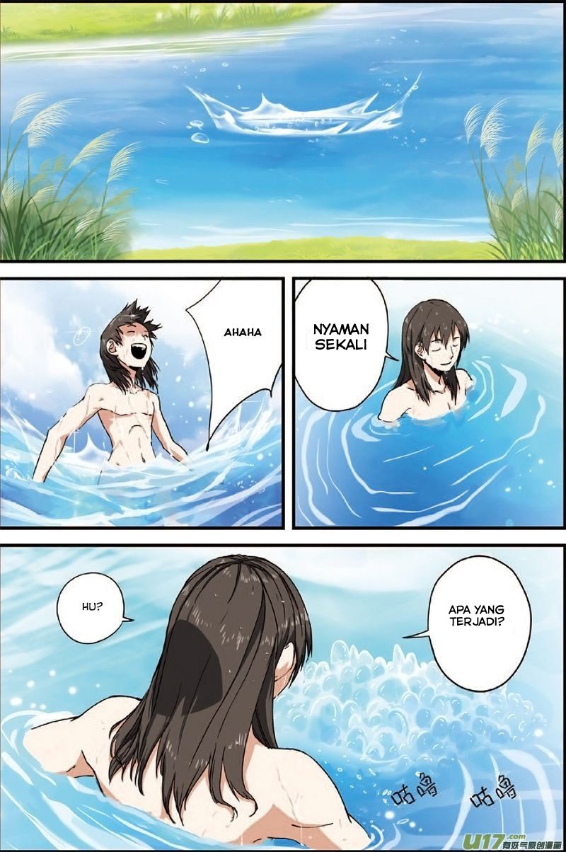 Xian Ni chapter 4