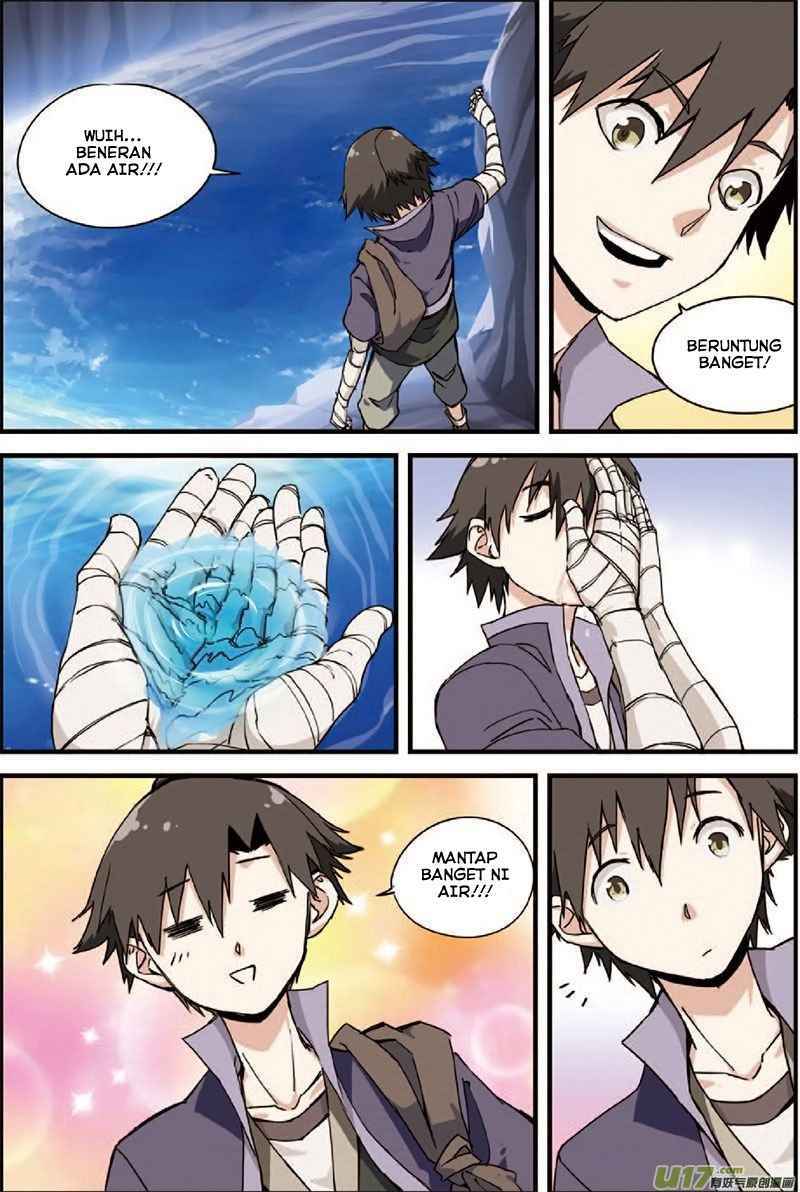 Xian Ni chapter 4