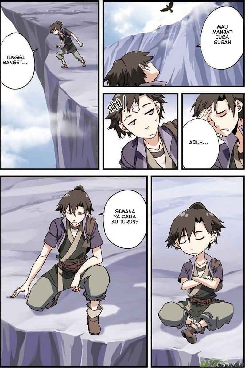 Xian Ni chapter 4