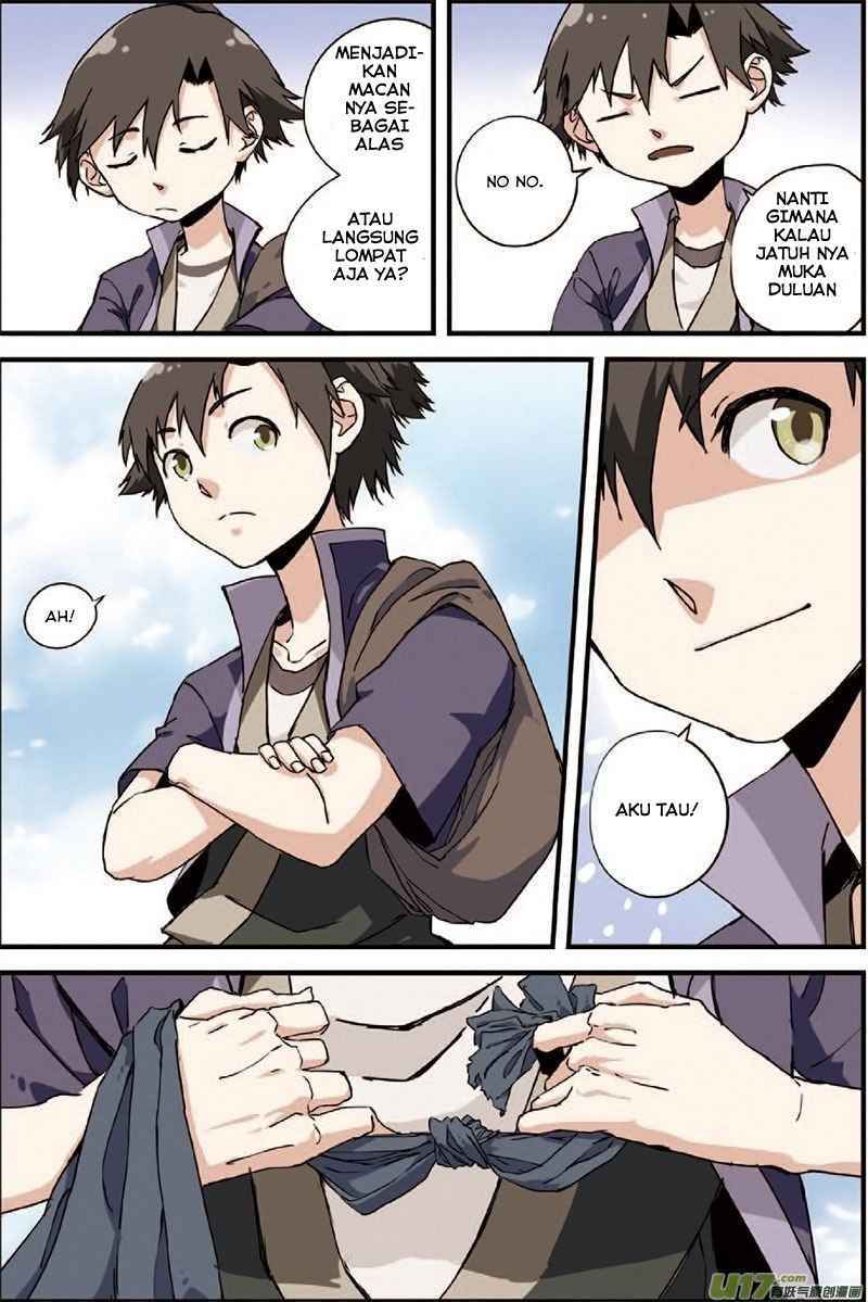 Xian Ni chapter 4